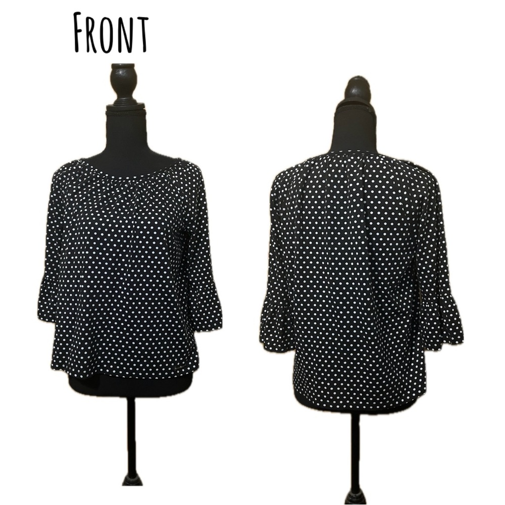 🎉SALE🎉$12 or 3 for $20🎉 🖤🤍Michael by Michael Kors dress shirt🤍🖤